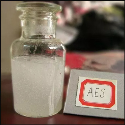 buy Anionic Sodium Lauryl Ether Sulfate 70% Detergent Liquid Raw Materials online manufacturer