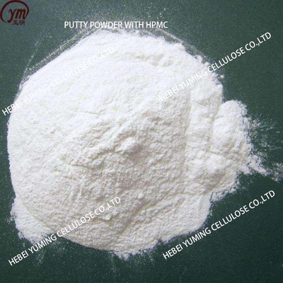 buy Mortar Putty Powder Hpmc Chemical / Hydroxypropyl Methylcellulose online manufacturer