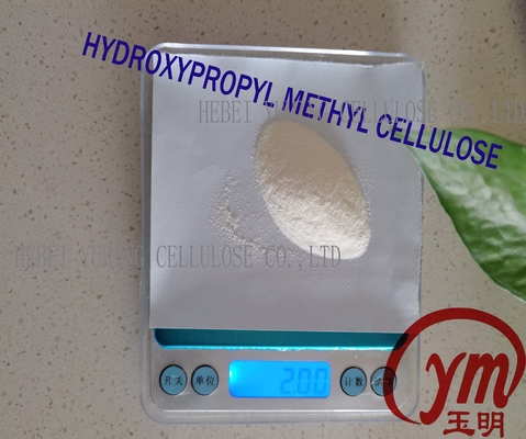 White Hydroxypropyl Methyl Hpmc Cellulose Ether For Mortar