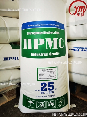 Powder Industrial Grade Hypromellose Cellulose Ether Hpmc In Tile Adhesive