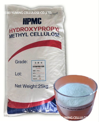 Cellulose Ether Hpmc Chemical For Liquid Soap Detergent Liquid