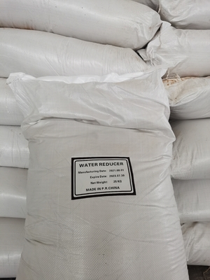 High Performance Naphthalene Water Reducer Agent Superplasticizer For Cement