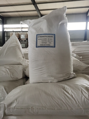 Good price Gypsum Board Dry Strength Agent For Paper Reinforcing 50kg 25kg/bag online