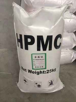 OEM HPMC Chemical In Pharmaceutical Cas 9004-65-3 25kg