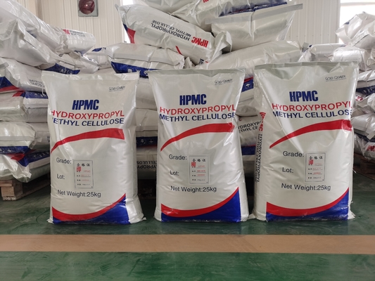 HPMC Methocel Cellulose Ether Dow Chemical For Concrete Admixtures