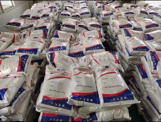 buy Odorless Cellulose Ether HPMC Chemical Powder For Thickening Agent online manufacturer