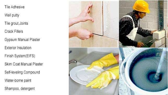 buy Redispersible PVA Polyvinyl Acetate Emulsion Adhesive For Tile Glue online manufacturer